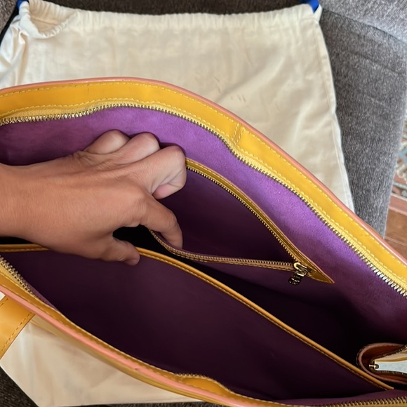 Lussac yellow epi - Picture 6 of 16